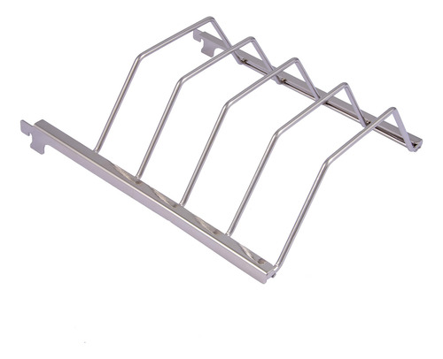 Soporte Flex Rack Rib Plata 4418427p06