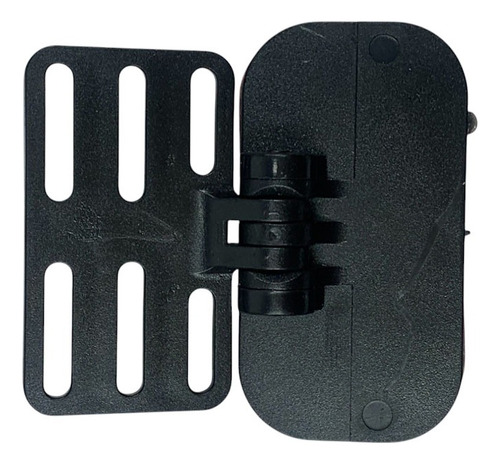 Base Soporte Para Instalar Camara De Reversa En El Cristal Negro