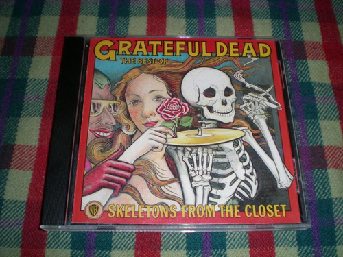 Grateful Dead / Skeletons From The Closet - Usa G1