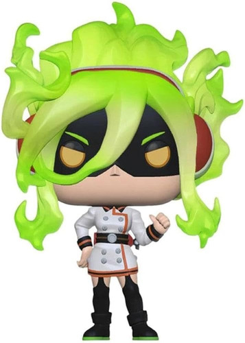 Funko Pop! My Hero Academia Burnin (moe Kamiji) Special Edit