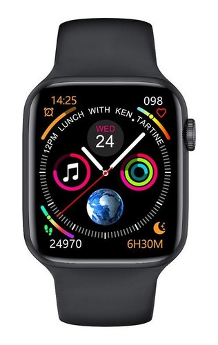 Imagen 2 de 4 de Smartwatch Reloj Inteligente Smart Android Noga Sw 07