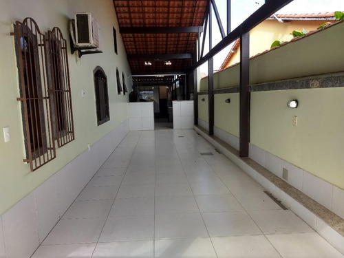 Imagem 10 de 30 de Casa Residencial À Venda, Jardim Atlântico Oeste (itaipuaçu), Maricá - Ca0073. - Ca0073