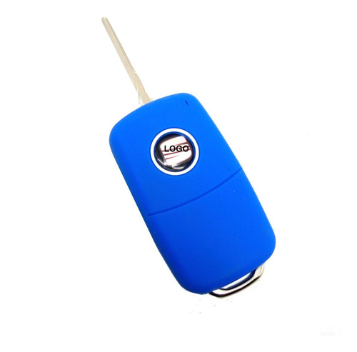 Imagen 3 de 6 de Carcasa Llave Control Seat Ibiza Cordoba Leon Toledo 2 Boton