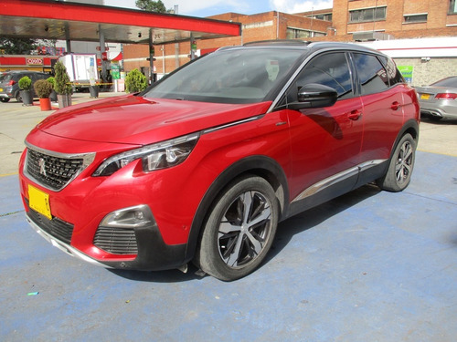 Peugeot 3008 Gt Line 4x2 1600cc At Aa