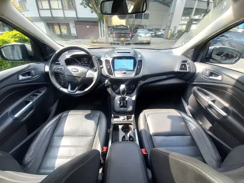 Ford Escape 2.0 Titanium