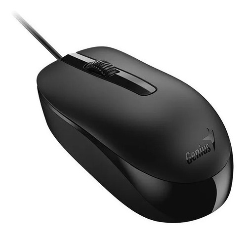 Imagen 4 de 10 de Teclado Y Mouse Usb Genius Combo Km-160