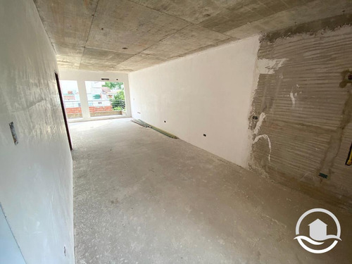 Imagen 6 de 17 de Monoambiente Divisible C/balcon En Construccion