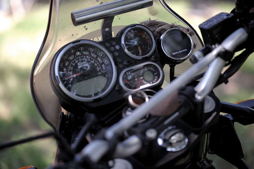 Imagen 5 de 15 de Royal Enfield Himalayan Bs6 2022 (accesorios Originales)