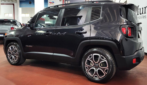 Jeep Renegade 1.8 Longitude At6