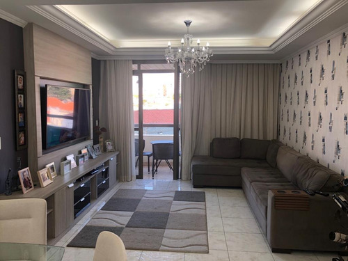 Imagem 6 de 15 de Apartamento Para Venda Em Jundiaí, Vila Arens Ii, 3 Dormitórios, 1 Suíte, 3 Banheiros, 2 Vagas - 20370b_2-1189623