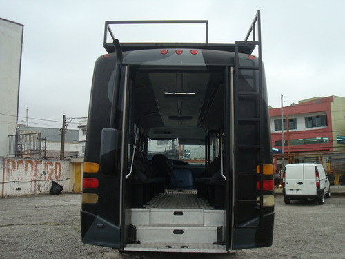 Micro-onibus Mb Acelo 915c Ano 2002 Ideal Para Motor-homer