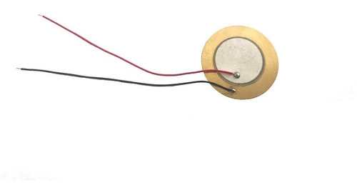 Sensor Piezoeléctrico Buzzer Sensor 35mm Arduino