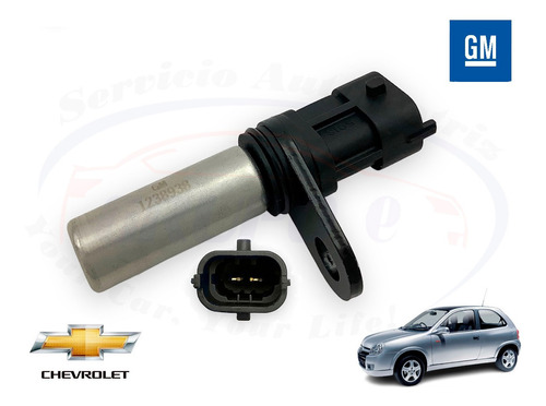 Sensor Cigüeñal Chevy C3 1.6 L 2005 2006 2007 2008