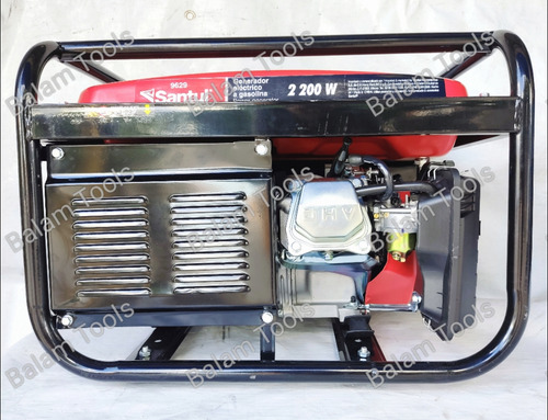 Generador 2,200 Wats A 110 Y 220 Volts Santul