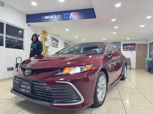 Toyota Camry 2.5 Le At