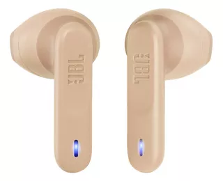 Auriculares Harman Jbl Vibe Flex Perfect Fit Smart Ambient Color Beige