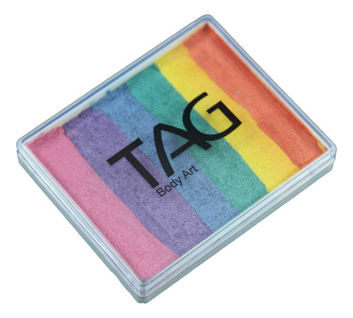 Tag Split Cakes - Pearl Rainbow (50 Gm) By