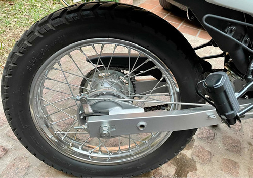 Imagen 14 de 15 de Honda Xr 150 L