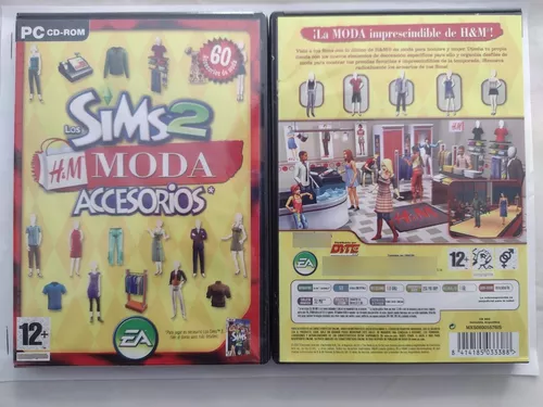 Os Sims 2: H&M Moda Acessórios PC - Compra jogos online na