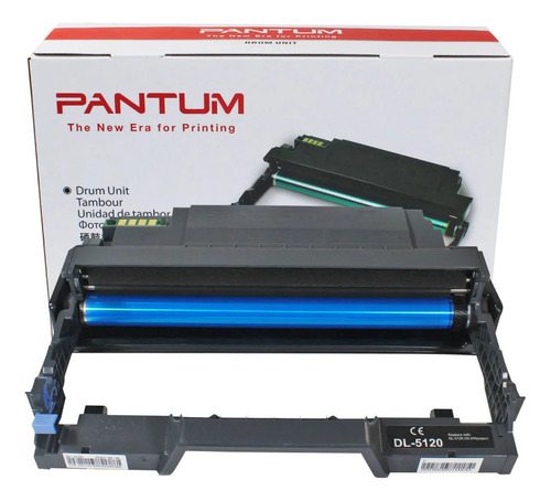Unidad De Imagen Pantum Dl5120 Bp5100 Bm5100 Original