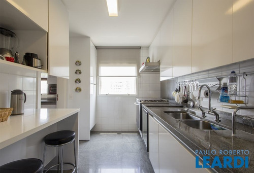 Imagem 3 de 15 de Apartamento - Real Parque - Sp - 635428