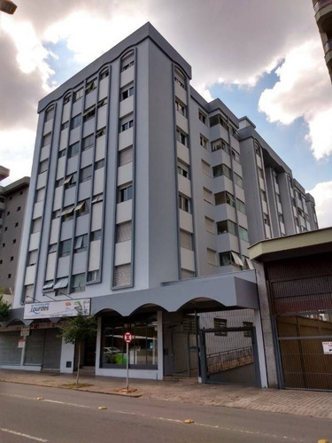 Imagem 1 de 11 de Apartamento - Nossa Senhora De Lourdes - Ref: 8369 - V-8369