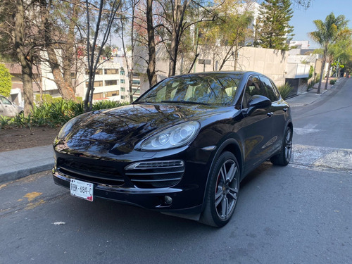 Porsche Cayenne 4.8 V8 Tiptronic S At