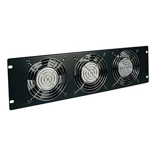 Tripp Lite Srxfan3u Rack Rack Gabinete Fan Panel Gestión De 