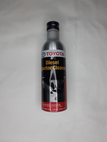 Limpiador De Inyectores Diesel Toyota Original