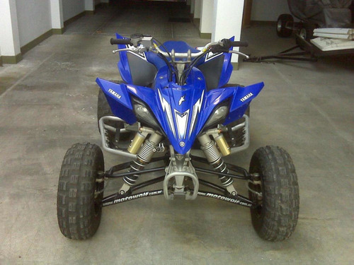 Cuatriciclo Yamaha Yfz 450r