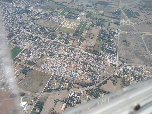 Imagen 7 de 9 de Vuelo De Bautismo En Planeador