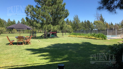 Casa En Barrio Fincas De San Vicente Golf Venta - Alquiler Amueblado