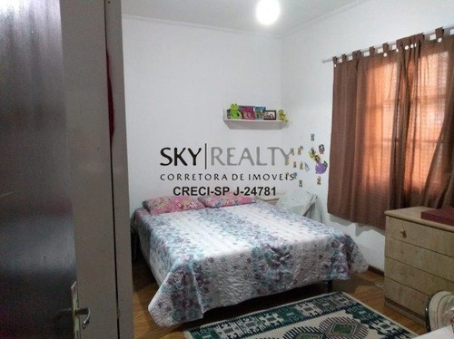Imagem 4 de 15 de Casa - Vila Da Paz - Ref: 13906 - V-13906