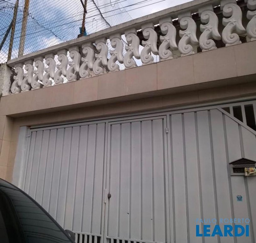 Imagem 14 de 15 de Sobrado - Jardim Marajoara - Sp - 537348