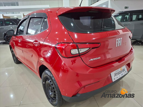 Fiat Argo 1.0 FIREFLY FLEX MANUAL