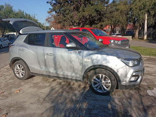 SsangYong Tivoli 1.6 4x2 At Diesel