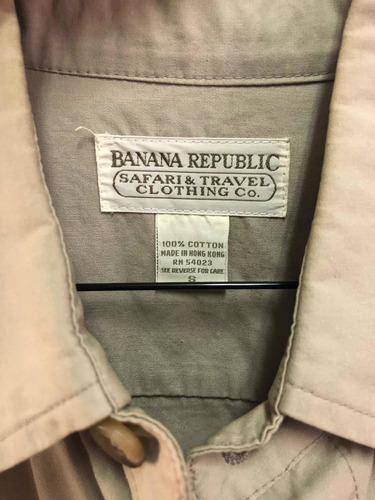 Chamarra Banana Republic