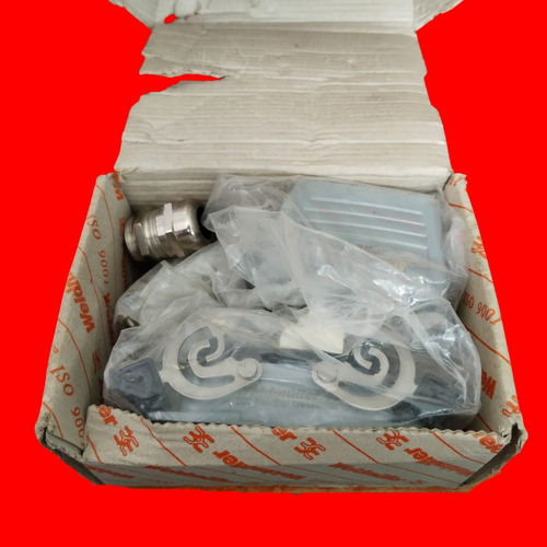 Weidmüller 1712510000 Hdc-kit-he 10.110