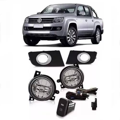 Kit Caminero Amarok 2011/2015 Boton Original