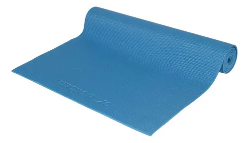 Esterilla Yoga Azul Marino