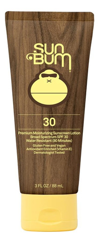 Sun Bum Locion Original De Proteccion Solar Spf 30 | Vegana 