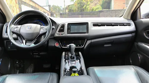 Honda Modelo 2021 Versión Hr-v Ex-l Cvt