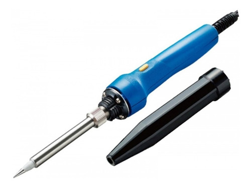 Imagen 2 de 6 de Soldador Lapiz Goot Dual Power 20w A 200w Tq-95 Japon Hobb