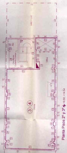 Imagen 4 de 20 de Pisos De Oficinas En Polo Audiovisual 149 M2