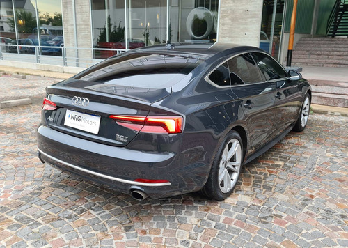 Imagen 5 de 15 de Audi 2017 A5 Sportback 2.0 T Quattro Str L17