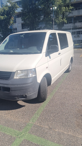 Volkswagen Transporter 1.9 I Comfortline Porton Doble 802