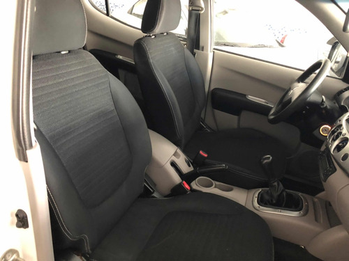 Mitsubishi L200 2.4 Triton Hls Cab. Dupla Flex 4p 2013