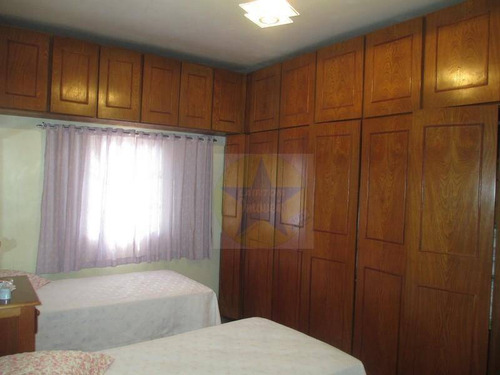Chácara À Venda, 2000 M² Por R$ 1.380.000,00 - Bosque Dos Eucalíptos - Atibaia/sp - Ch0762