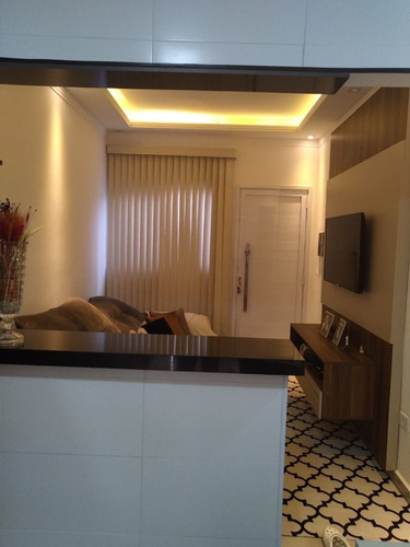 Imagem 19 de 30 de Casa Com 2 Dormitórios À Venda, 48 M² Por R$ 250.000,00 - Ocian - Praia Grande/sp - Ca0966