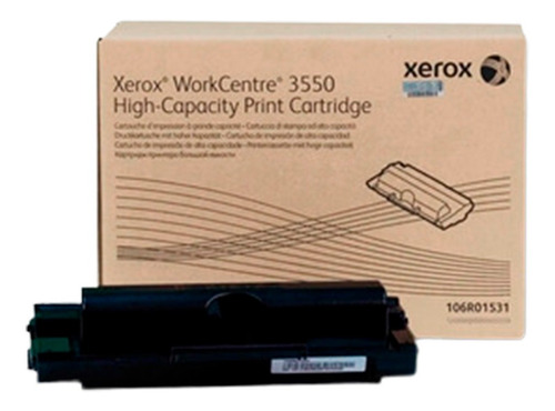 Toner Xerox 3550 Std 106r01529